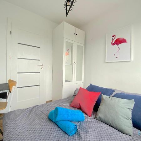 Flamingo Room Gdaňsk Exteriér fotografie