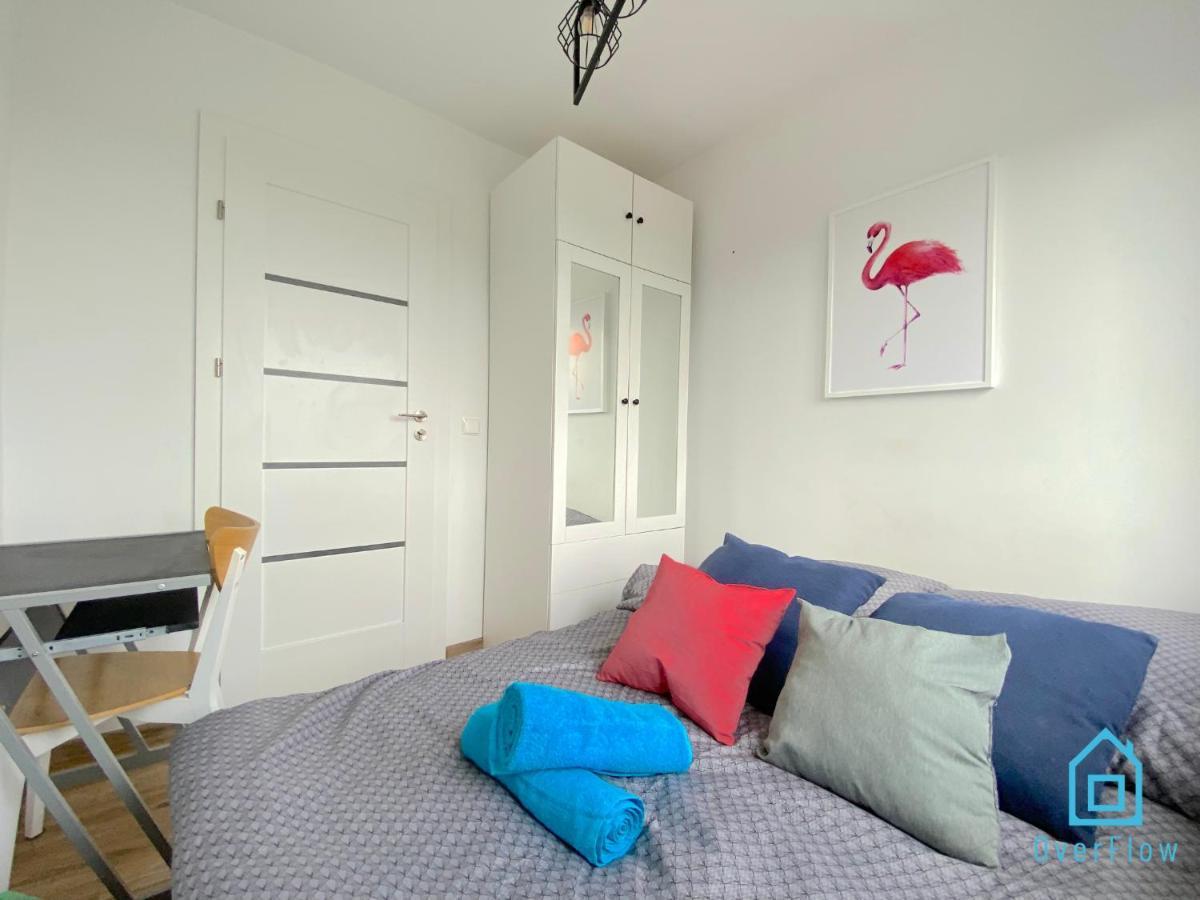 Flamingo Room Gdaňsk Exteriér fotografie