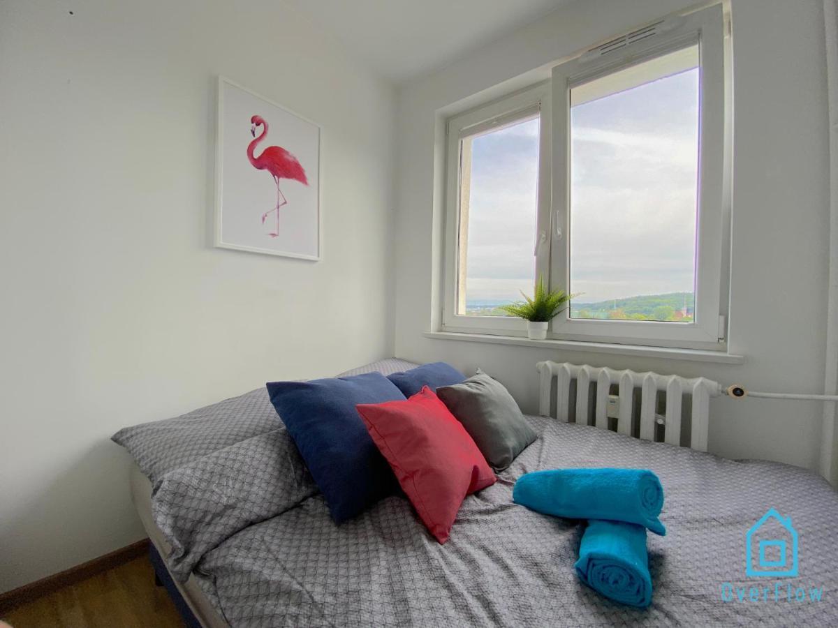 Flamingo Room Gdaňsk Exteriér fotografie
