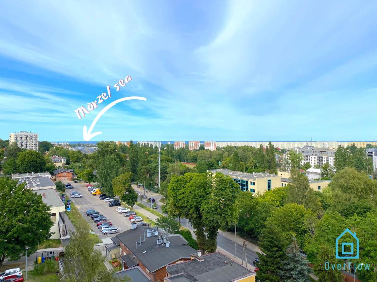 Flamingo Room Gdaňsk Exteriér fotografie